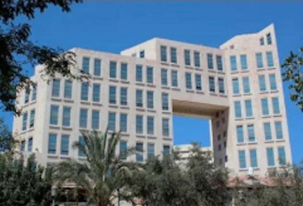 Sweethome26 Jerusalem Center 6Pers Exterior photo