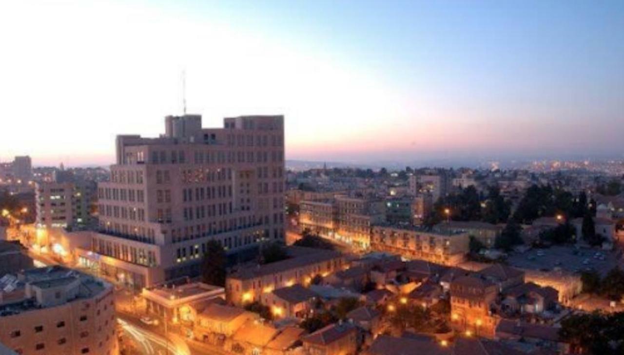 Sweethome26 Jerusalem Center 6Pers Exterior photo
